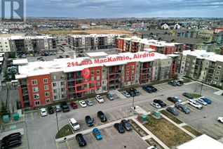 Condo Apartment for Sale, 403 Mackenzie Way Sw #211, Airdrie, AB
