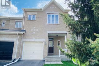 Freehold Townhouse for Rent, 196 Jersey Tea Circle, Ottawa, ON