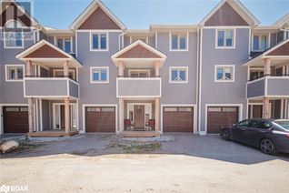 Condo Townhouse for Sale, 24 Starboard Road, Collingwood, ON