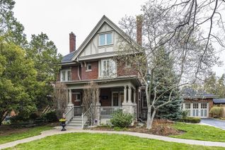 Detached House for Sale, 14 Homewood Avenue, Hamilton, ON