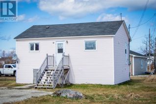Detached House for Sale, 16 Hillview Street, Musgrave Harbour, NL