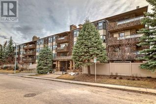 Condo Apartment for Sale, 3730 50 Street Nw #411, Calgary, AB