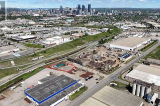 Industrial Property for Sale, 1301 34 Avenue Se, Calgary, AB