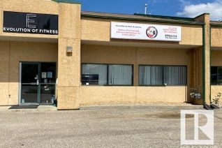 Industrial Property for Sale, 31b & 31c Rowland Cr, St. Albert, AB