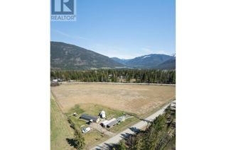 Property for Sale, 3237 Creighton Valley Road, Cherryville, BC