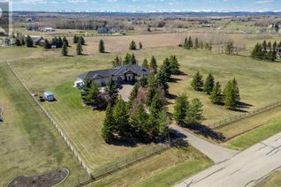 Detached House for Sale, 242041 1100 Drive E, Rural Foothills County, AB
