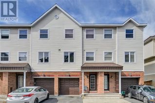 Freehold Townhouse for Sale, 413 Sadar Private, Ottawa, ON