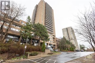 Condo Apartment for Sale, 515 St Laurent Boulevard #1107, Ottawa, ON