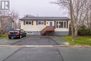 Detached House for Sale, 10 East Meadows Crescent, St. John's, NL