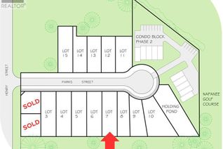 Commercial Land for Sale, 40 Parks Street, Greater Napanee, ON