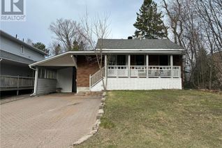 Bungalow for Sale, 345 Aubrey Street, North Bay, ON