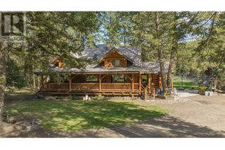 Detached House for Sale, 159 Horner Road, Lumby, BC