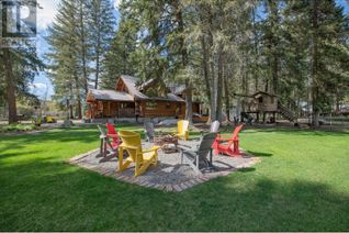 Log Home/Cabin for Sale, 159 Horner Road, Lumby, BC
