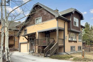 House for Sale, 109 Armstrong Place #1006, Canmore, AB