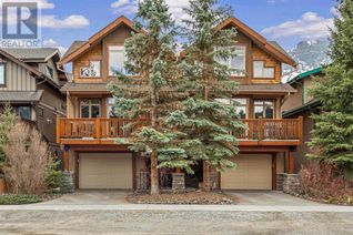 Townhouse for Sale, 821 4th Street #1, Canmore, AB
