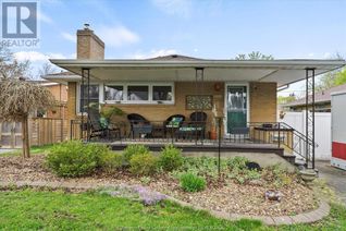 Detached House for Sale, 2643 Byng, Windsor, ON