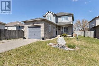 Property for Sale, 231 Parkview Drive, Strathroy, ON