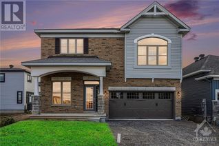 Detached House for Sale, 348 Ventoux Avenue, Ottawa, ON