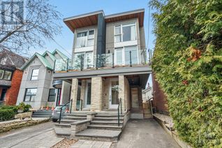 Semi-Detached House for Sale, 10 Adelaide Street #A, Ottawa, ON