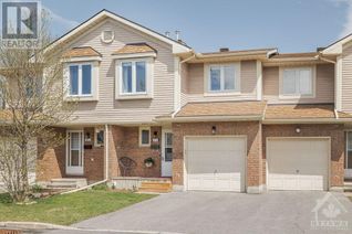 Condo Townhouse for Sale, 513 Sidney Drive, Ottawa, ON