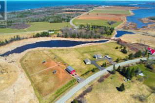 Commercial Farm for Sale, 7645 Highway 6, Port Howe, NS