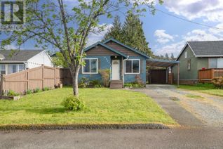 Detached House for Sale, 4527 Beale St, Port Alberni, BC