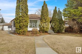 Detached House for Sale, 14708 86 Av Nw Nw, Edmonton, AB