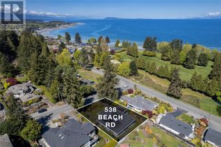 Detached House for Sale, 538 Beach Rd, Qualicum Beach, BC