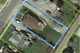 Commercial Land for Sale, 45 Howard Street, Hagersville, ON
