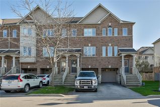 Freehold Townhouse for Sale, 43 Viking Drive, Binbrook, ON