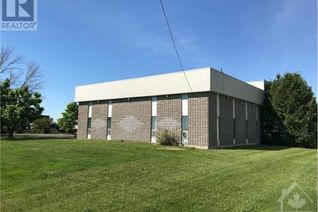 Industrial Property for Sale, 200 Commerce Street, Vars, ON