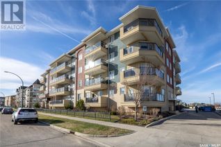 Condo Apartment for Sale, 119 158 Pawlychenko Lane, Saskatoon, SK