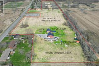 Commercial Farm for Sale, 1690 Wallbridge Loyalist Road, Quinte West, ON