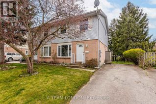 Semi-Detached House for Sale, 1774 Culver Drive W, London, ON