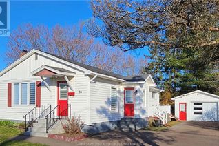 Bungalow for Sale, 24 Watson Ave, Moncton, NB