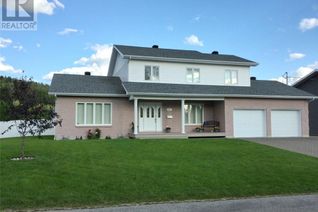 Detached House for Sale, 37 Thibaudeau Avenue, Edmundston, NB