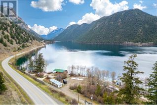 Property for Sale, 36 Smith Road E, Lillooet, BC