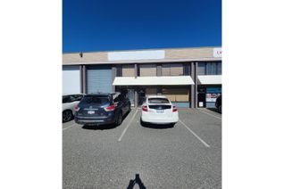 Industrial Property for Lease, 15515 24 Avenue #68-69, Surrey, BC