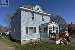 Detached House for Sale, 244 Granville Street, New Glasgow, NS