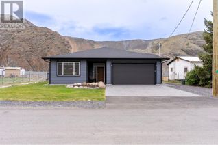 House for Sale, 4312 Wilkinson Street, Cache Creek, BC