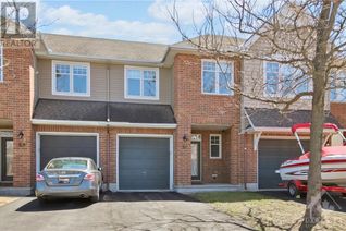 Freehold Townhouse for Sale, 91 Bandelier Way, Ottawa, ON