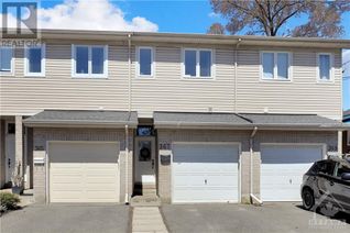 Freehold Townhouse for Sale, 367 Levis Avenue, Ottawa, ON