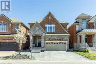 Detached House for Sale, 444 Downes Jackson Heights, Milton, ON