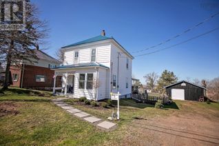 Detached House for Sale, 5 Princess Street, Springhill, NS