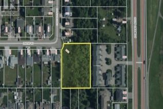 Commercial Land for Sale, 2455 Parent Road, Prince George, BC