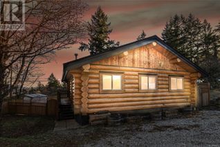 Log Home/Cabin for Sale, 109 Cranberry Rd, Salt Spring, BC