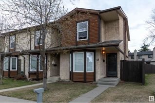 Condo Townhouse for Sale, 6 10205 158 Av Nw, Edmonton, AB