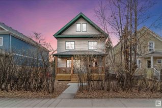 Detached House for Sale, 11010 126 St Nw, Edmonton, AB