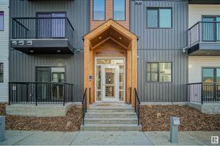 Condo Apartment for Sale, 103 9228 228 St Nw, Edmonton, AB