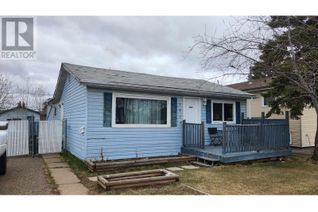 Detached House for Sale, 1104 120 Avenue, Dawson Creek, BC